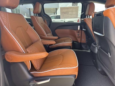 2026 Chrysler Pacifica PACIFICA PINNACLE
