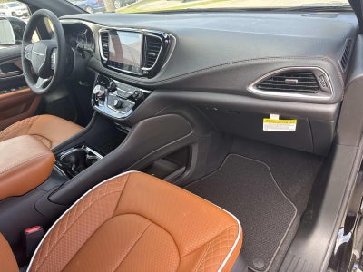 2026 Chrysler Pacifica PACIFICA PINNACLE