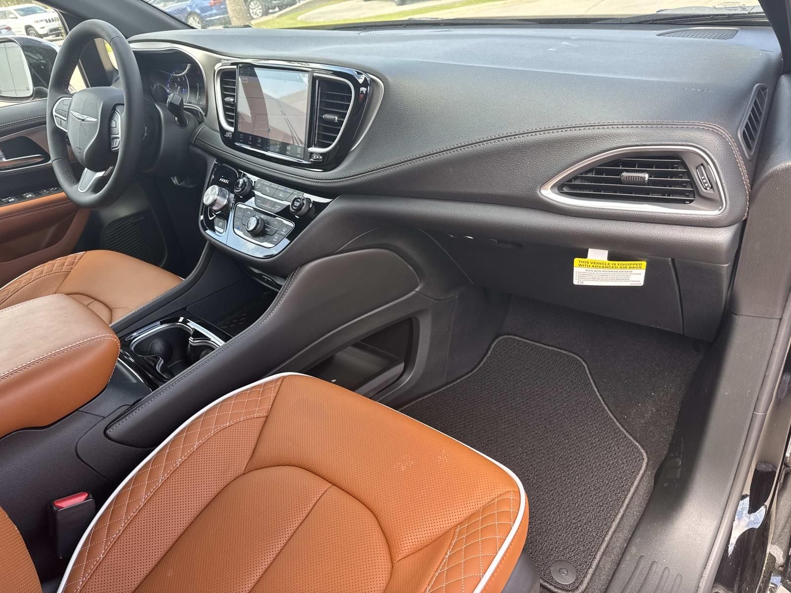 2026 Chrysler Pacifica PACIFICA PINNACLE