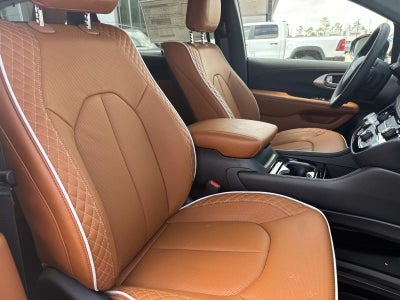 2026 Chrysler Pacifica PACIFICA PINNACLE