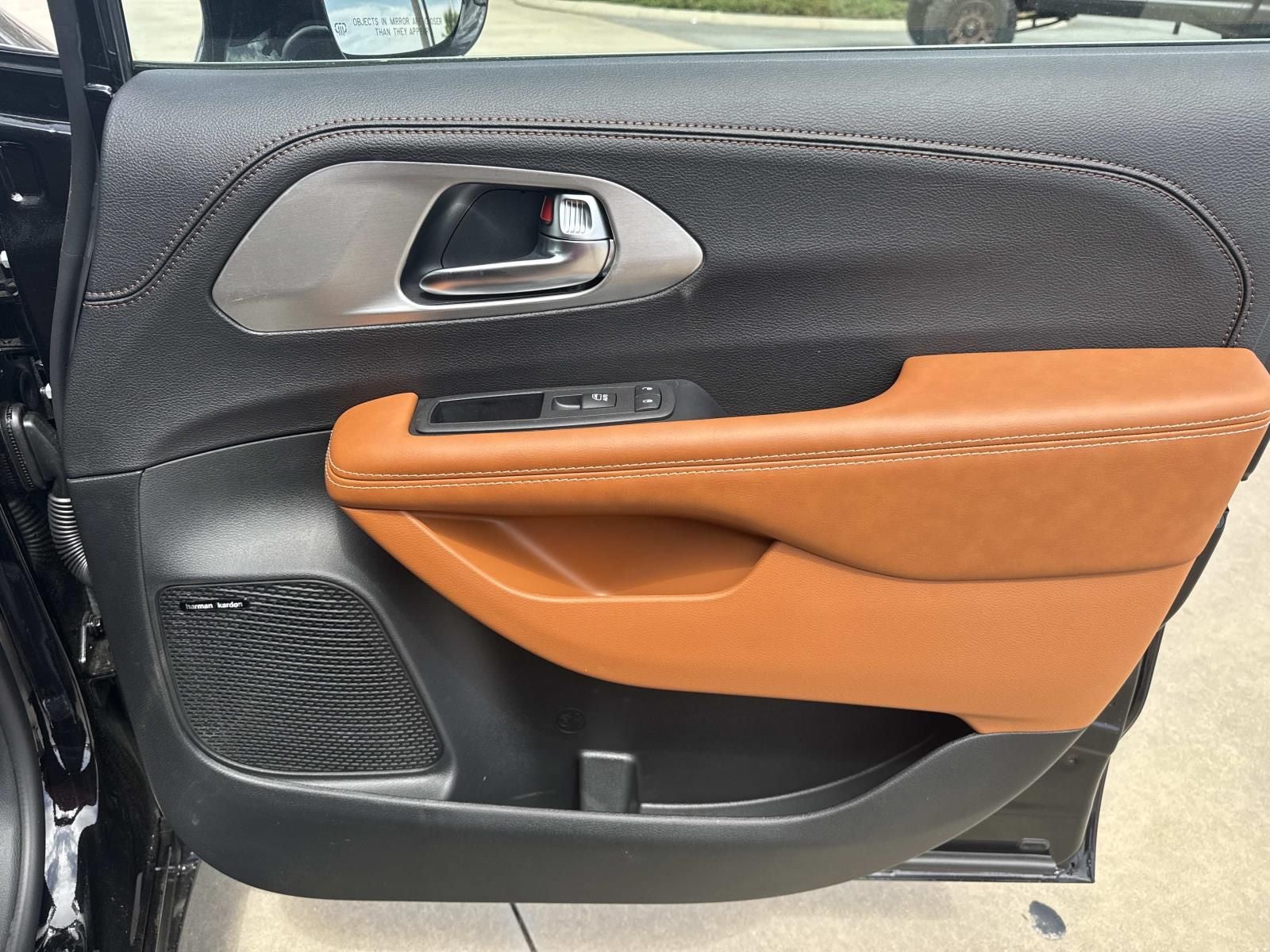 2026 Chrysler Pacifica PACIFICA PINNACLE