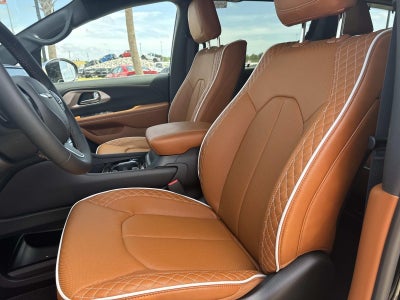 2026 Chrysler Pacifica PACIFICA PINNACLE