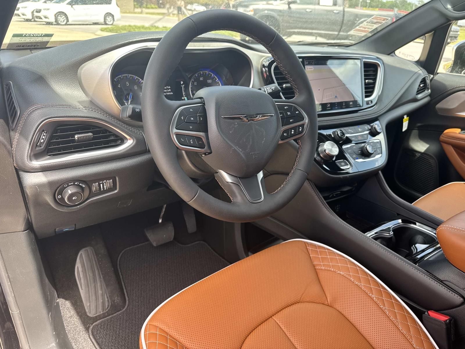 2026 Chrysler Pacifica PACIFICA PINNACLE
