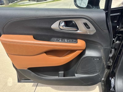 2026 Chrysler Pacifica PACIFICA PINNACLE