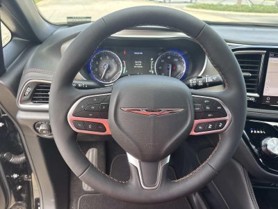 2026 Chrysler Pacifica PACIFICA PINNACLE