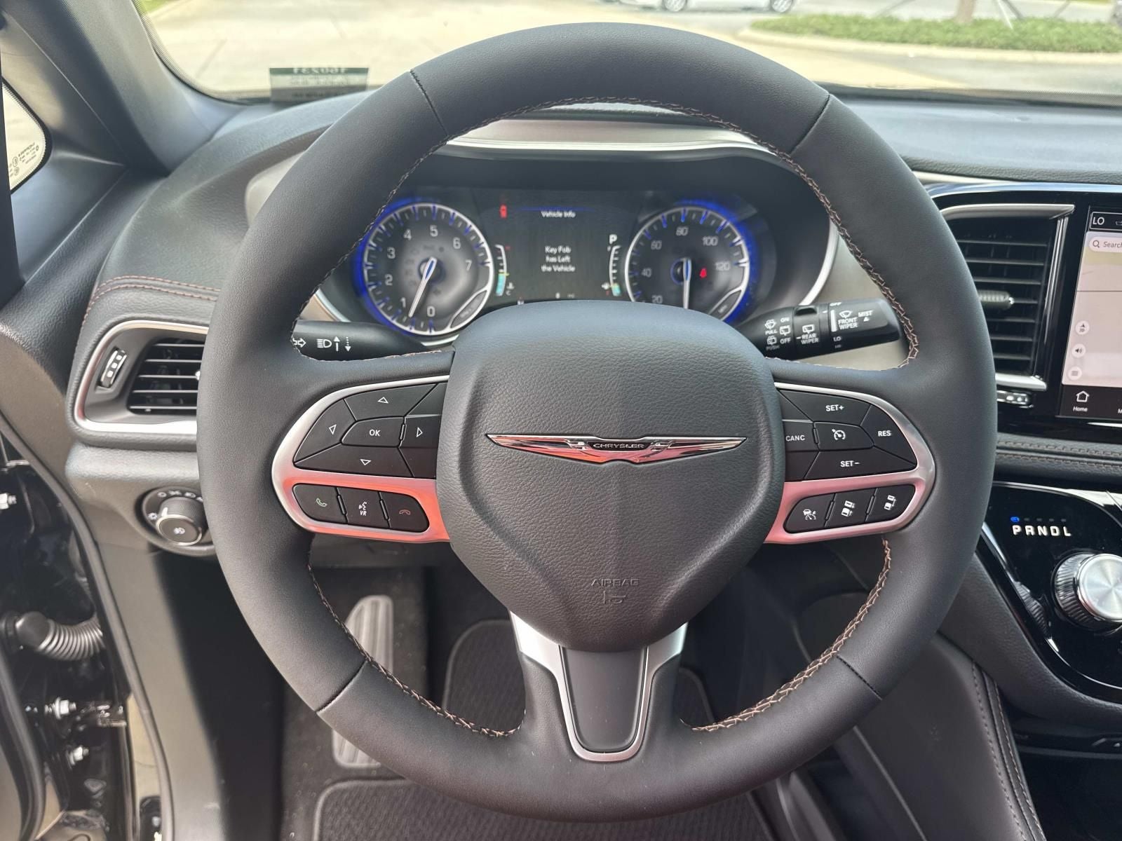 2026 Chrysler Pacifica PACIFICA PINNACLE