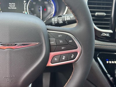 2026 Chrysler Pacifica PACIFICA PINNACLE