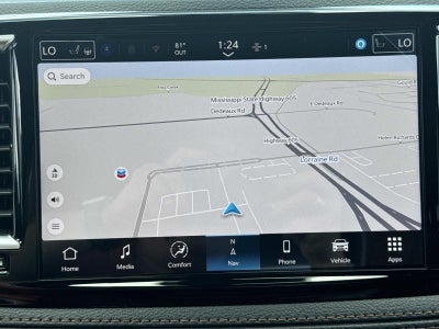 2026 Chrysler Pacifica PACIFICA PINNACLE