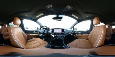 2026 Chrysler Pacifica PACIFICA PINNACLE