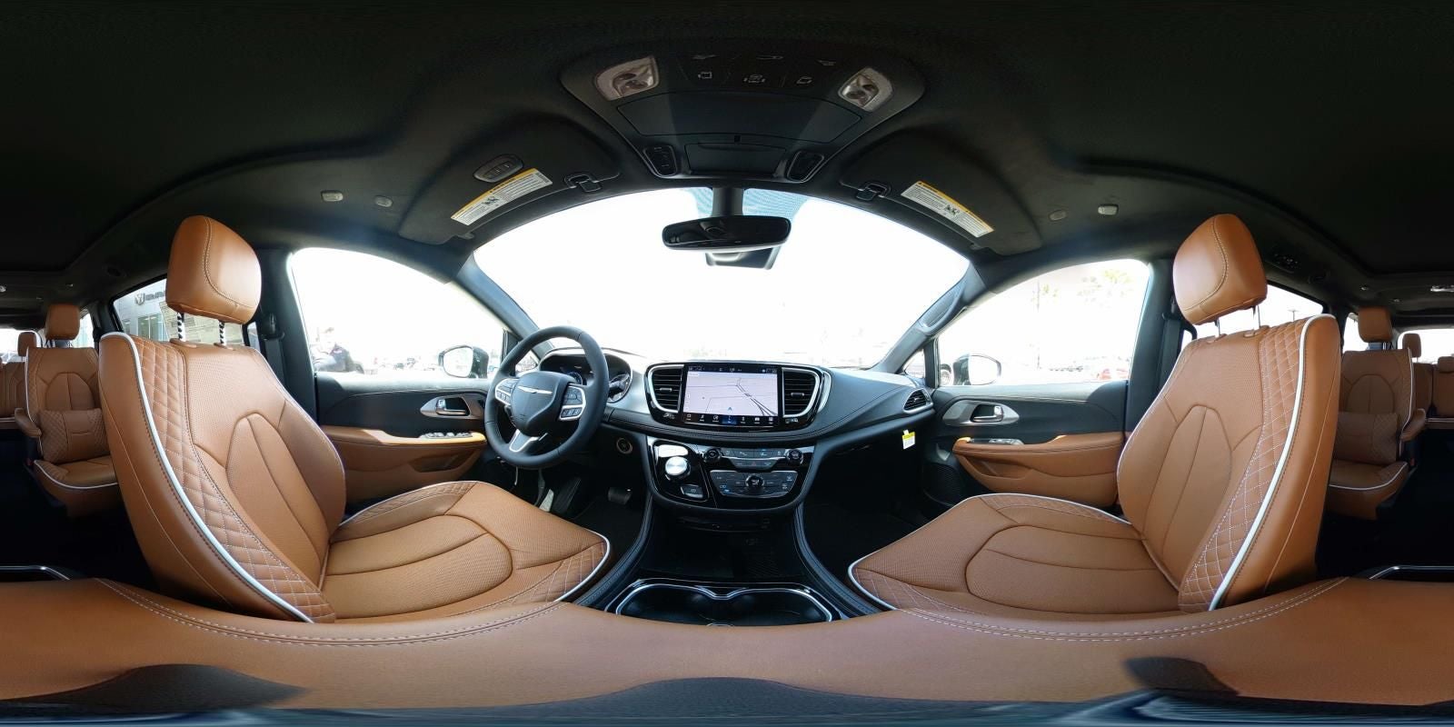 2026 Chrysler Pacifica PACIFICA PINNACLE