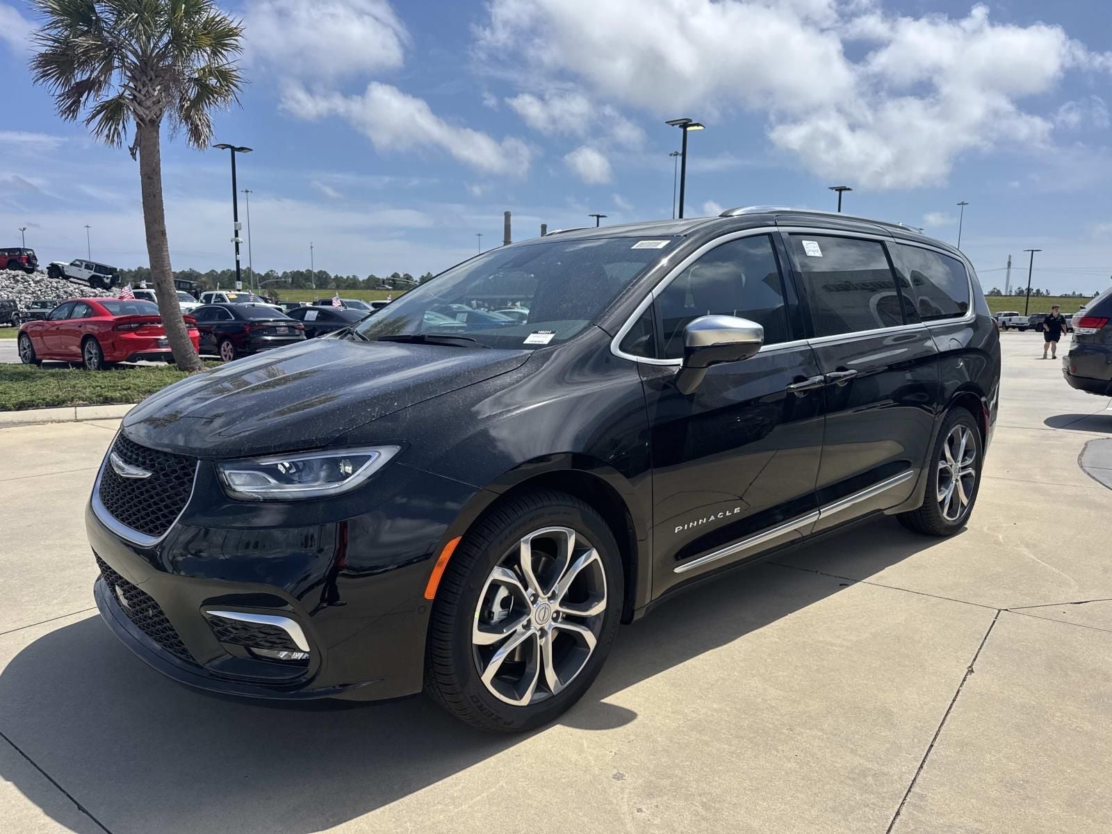2026 Chrysler Pacifica PACIFICA PINNACLE