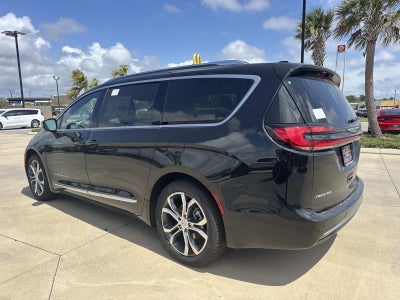 2026 Chrysler Pacifica PACIFICA PINNACLE