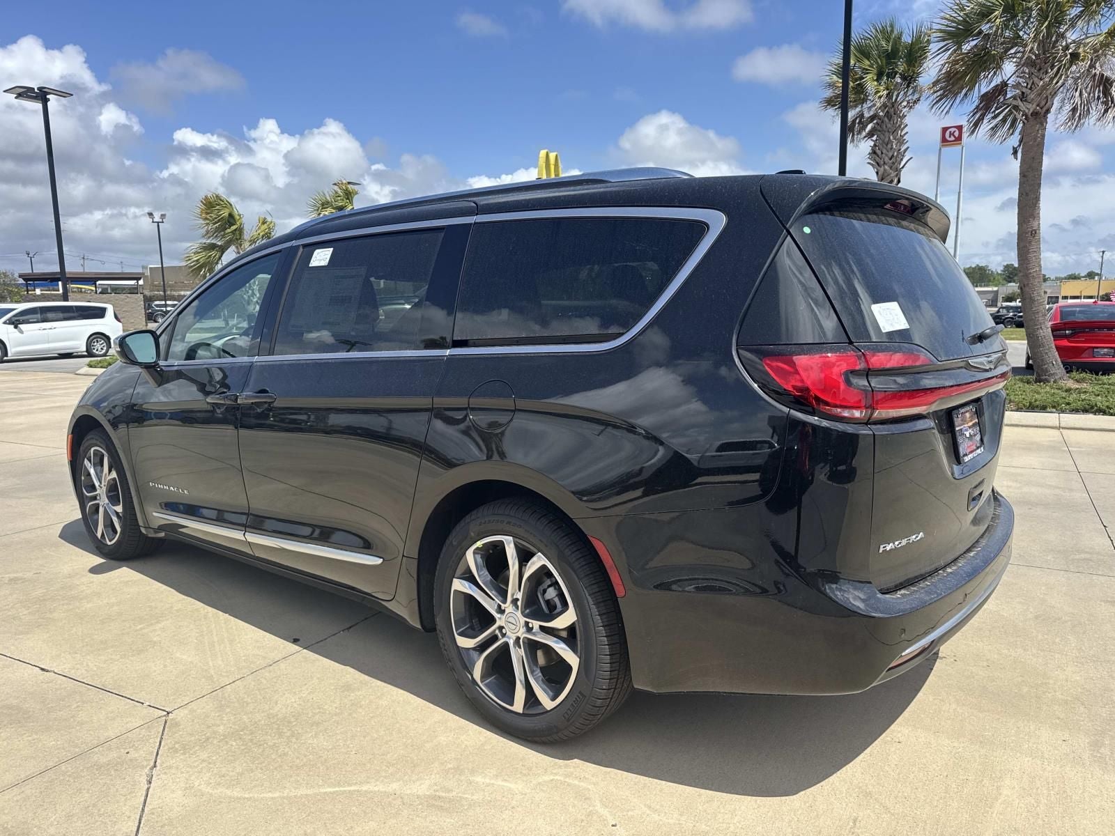 2026 Chrysler Pacifica PACIFICA PINNACLE