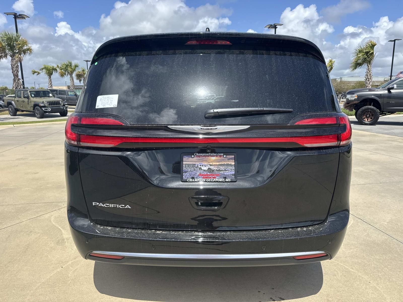 2026 Chrysler Pacifica PACIFICA PINNACLE
