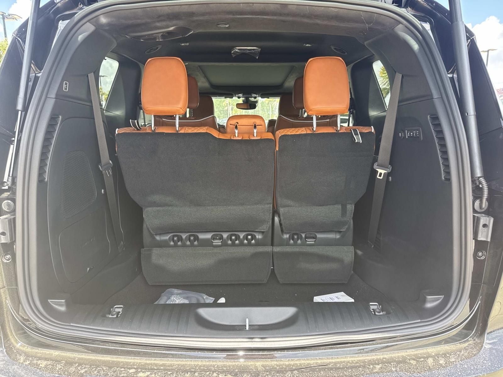 2026 Chrysler Pacifica PACIFICA PINNACLE