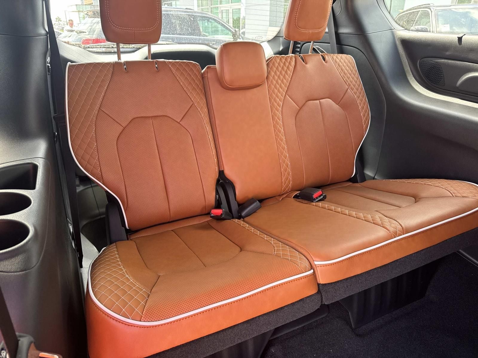 2026 Chrysler Pacifica PACIFICA PINNACLE