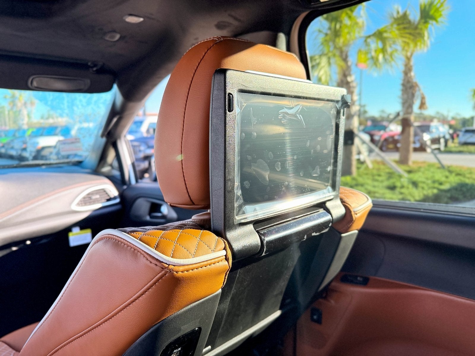 2026 Chrysler Pacifica PACIFICA PINNACLE