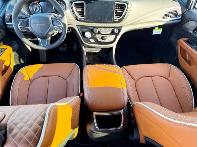 2026 Chrysler Pacifica PACIFICA PINNACLE