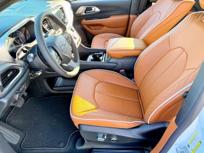 2026 Chrysler Pacifica PACIFICA PINNACLE