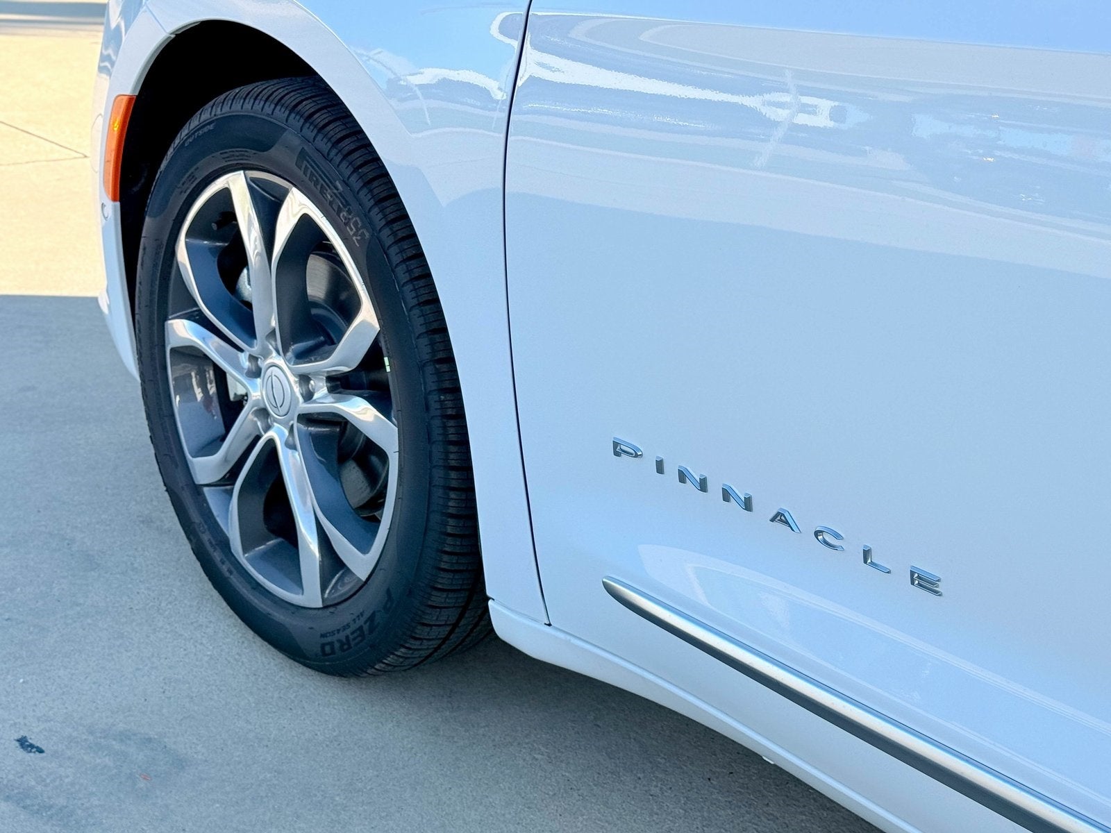 2026 Chrysler Pacifica PACIFICA PINNACLE