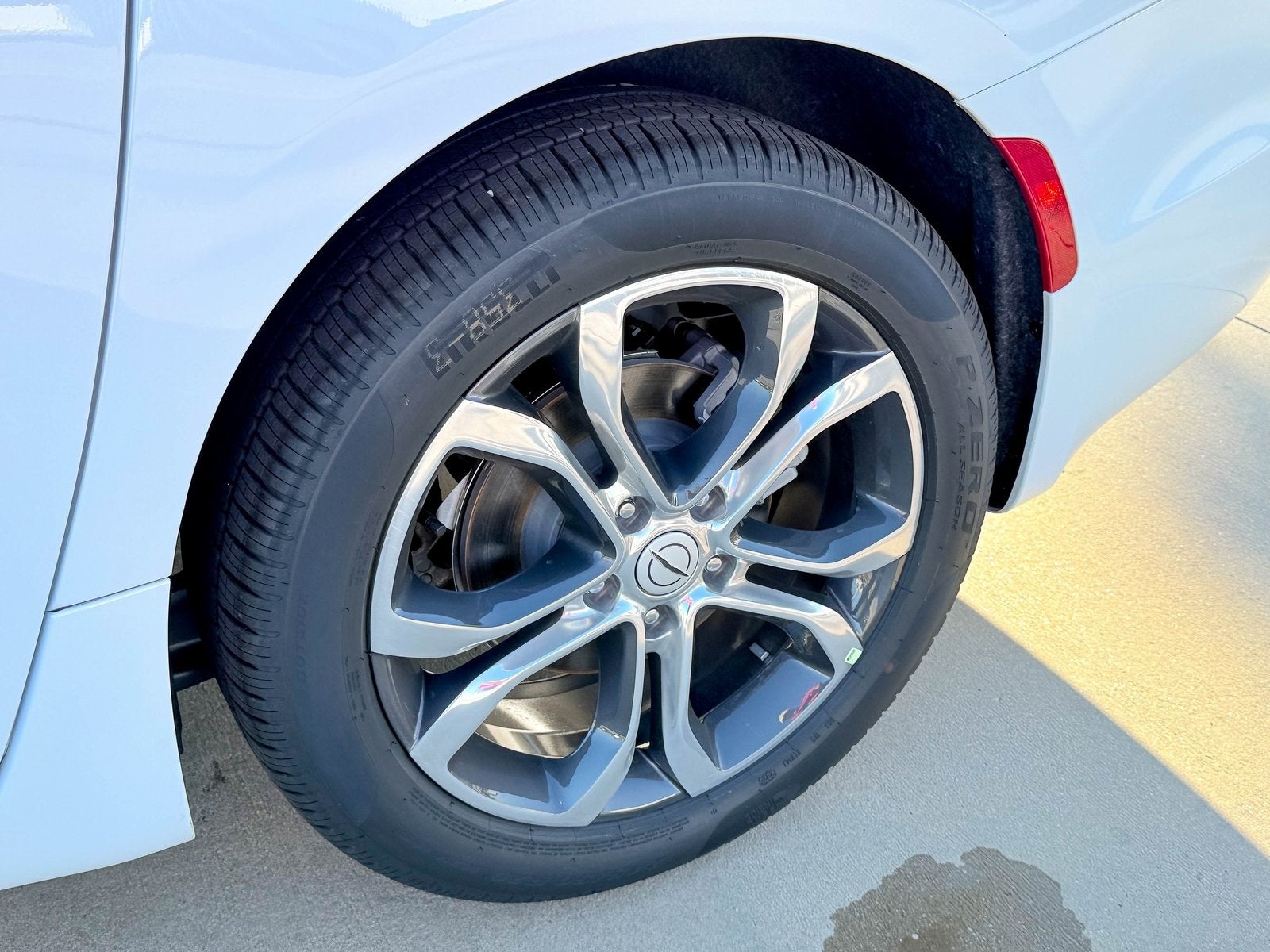 2026 Chrysler Pacifica PACIFICA PINNACLE