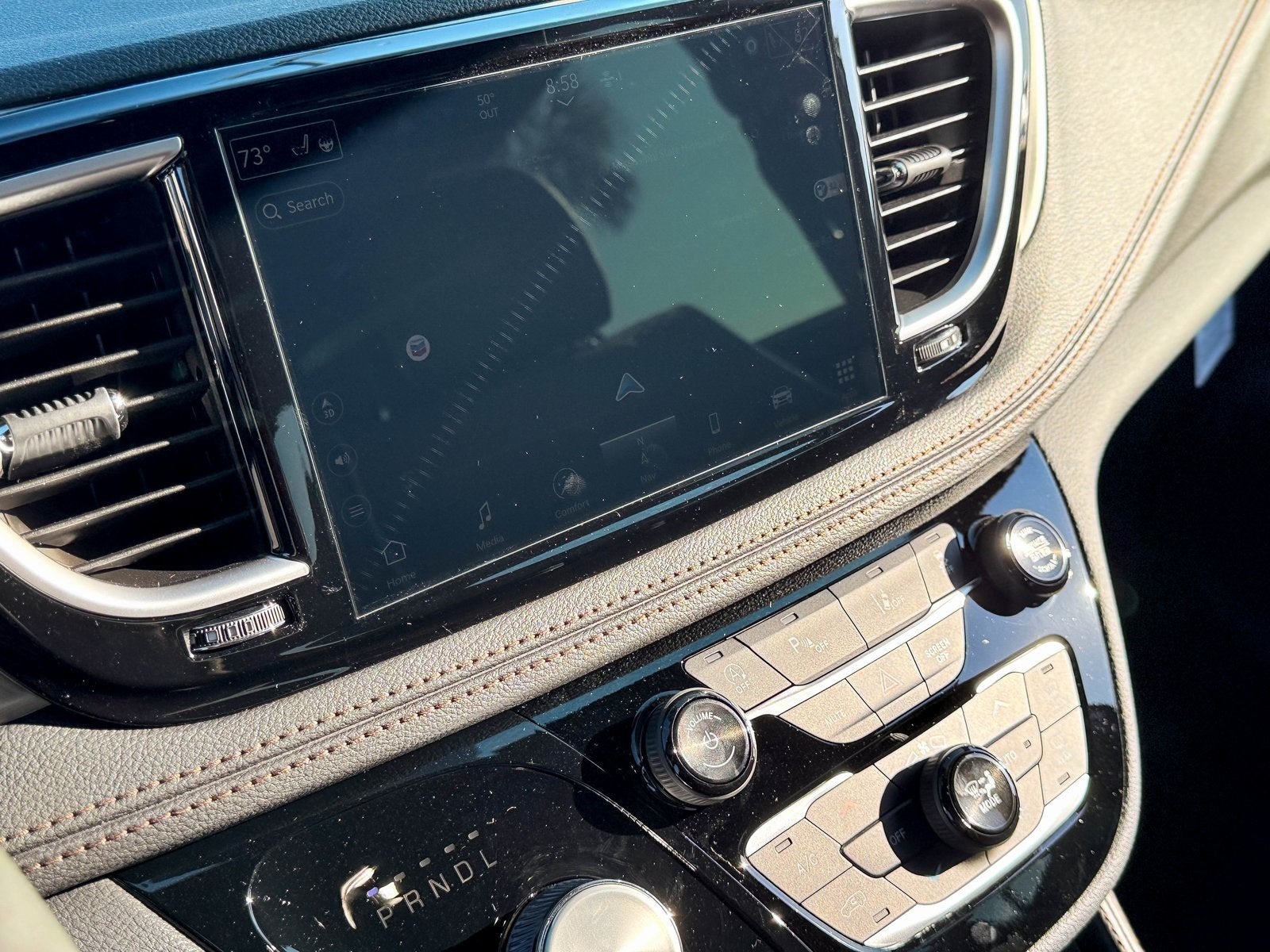 2026 Chrysler Pacifica PACIFICA PINNACLE