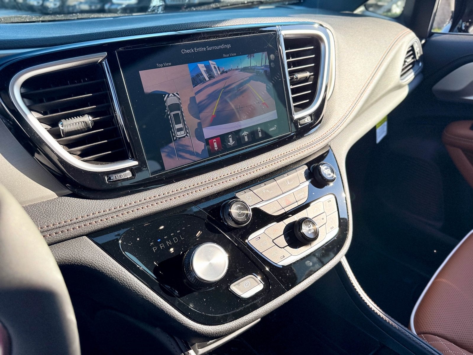 2026 Chrysler Pacifica PACIFICA PINNACLE