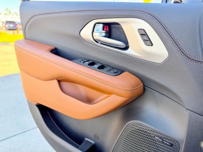 2026 Chrysler Pacifica PACIFICA PINNACLE