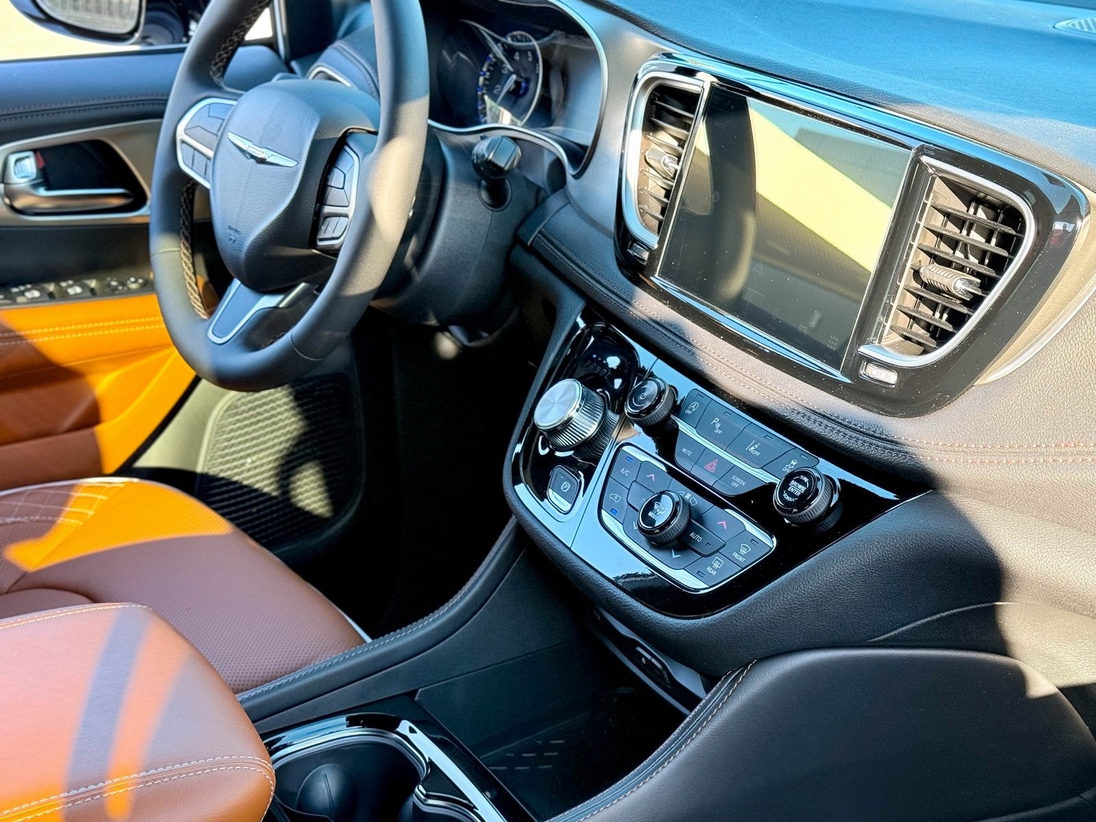 2026 Chrysler Pacifica PACIFICA PINNACLE