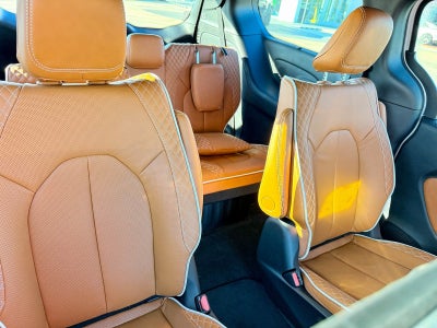 2026 Chrysler Pacifica PACIFICA PINNACLE