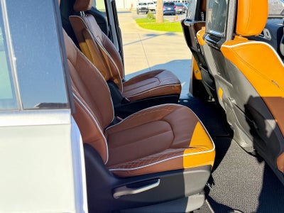 2026 Chrysler Pacifica PACIFICA PINNACLE