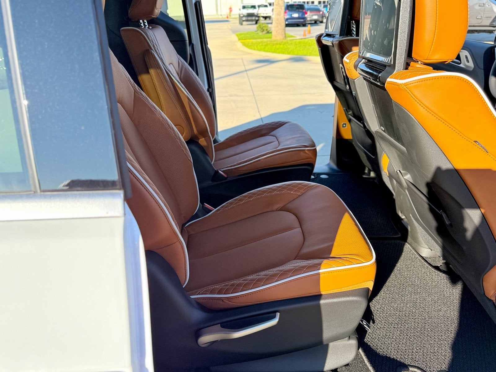 2026 Chrysler Pacifica PACIFICA PINNACLE