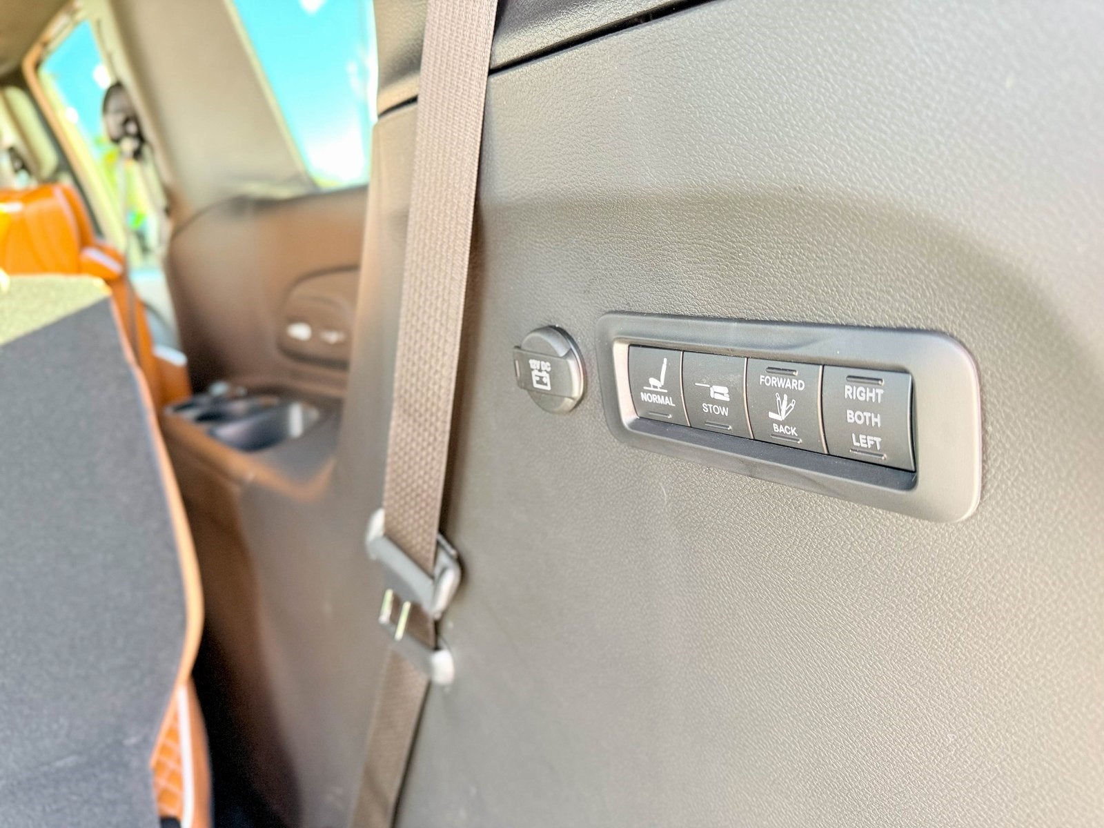 2026 Chrysler Pacifica PACIFICA PINNACLE