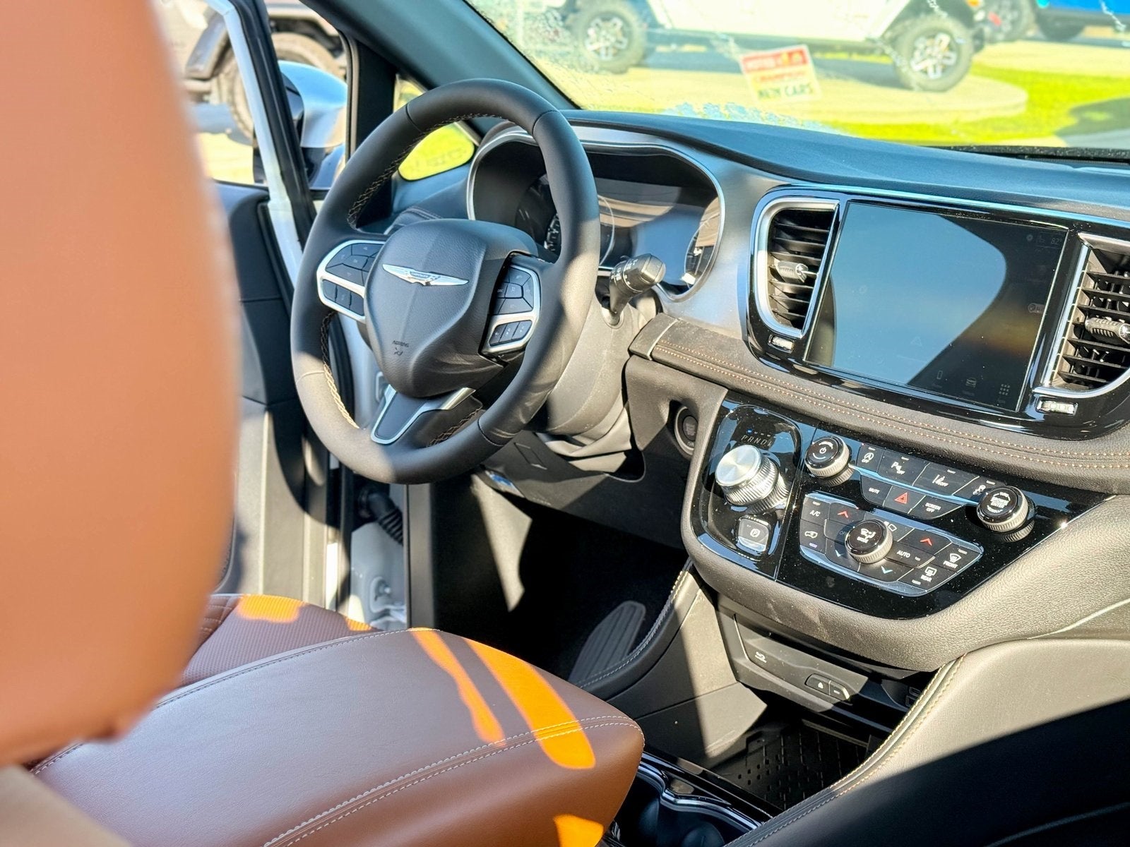 2026 Chrysler Pacifica PACIFICA PINNACLE