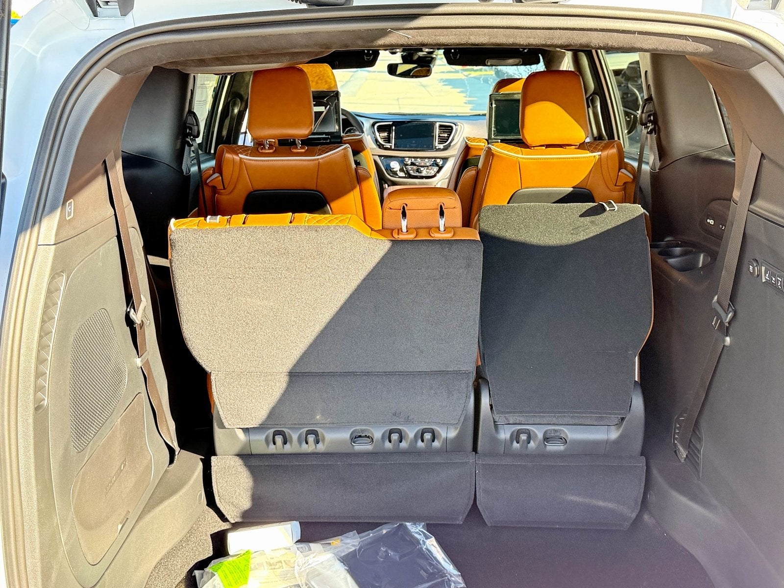 2026 Chrysler Pacifica PACIFICA PINNACLE