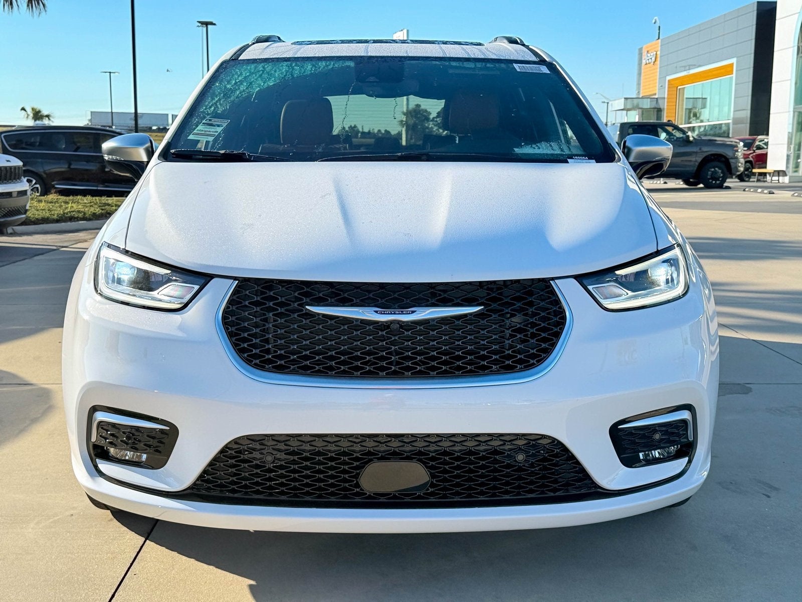 2026 Chrysler Pacifica PACIFICA PINNACLE