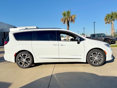 2026 Chrysler Pacifica PACIFICA PINNACLE