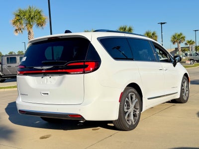 2026 Chrysler Pacifica PACIFICA PINNACLE