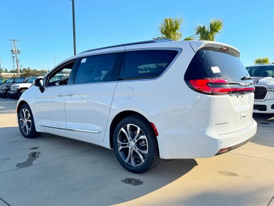 2026 Chrysler Pacifica PACIFICA PINNACLE