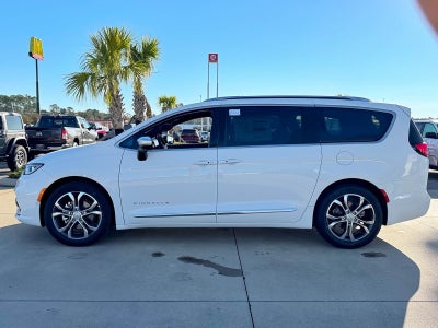 2026 Chrysler Pacifica PACIFICA PINNACLE