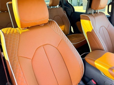 2026 Chrysler Pacifica PACIFICA PINNACLE