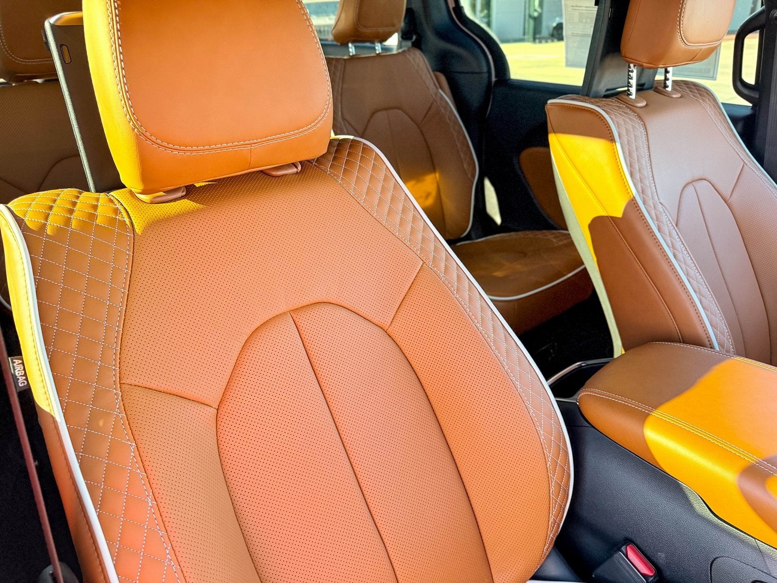 2026 Chrysler Pacifica PACIFICA PINNACLE