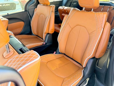 2026 Chrysler Pacifica PACIFICA PINNACLE