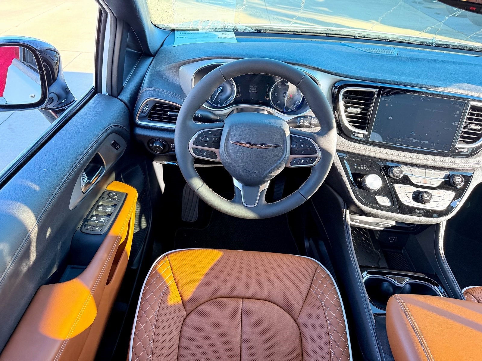 2026 Chrysler Pacifica PACIFICA PINNACLE