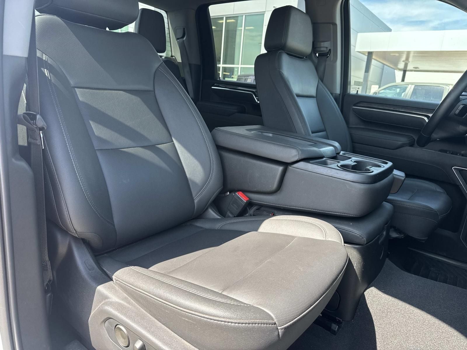 2026 Chevrolet Silverado 2500HD LTZ
