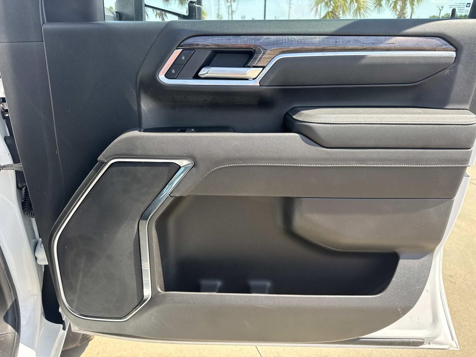 2026 Chevrolet Silverado 2500HD LTZ