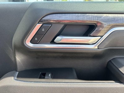 2026 Chevrolet Silverado 2500HD LTZ