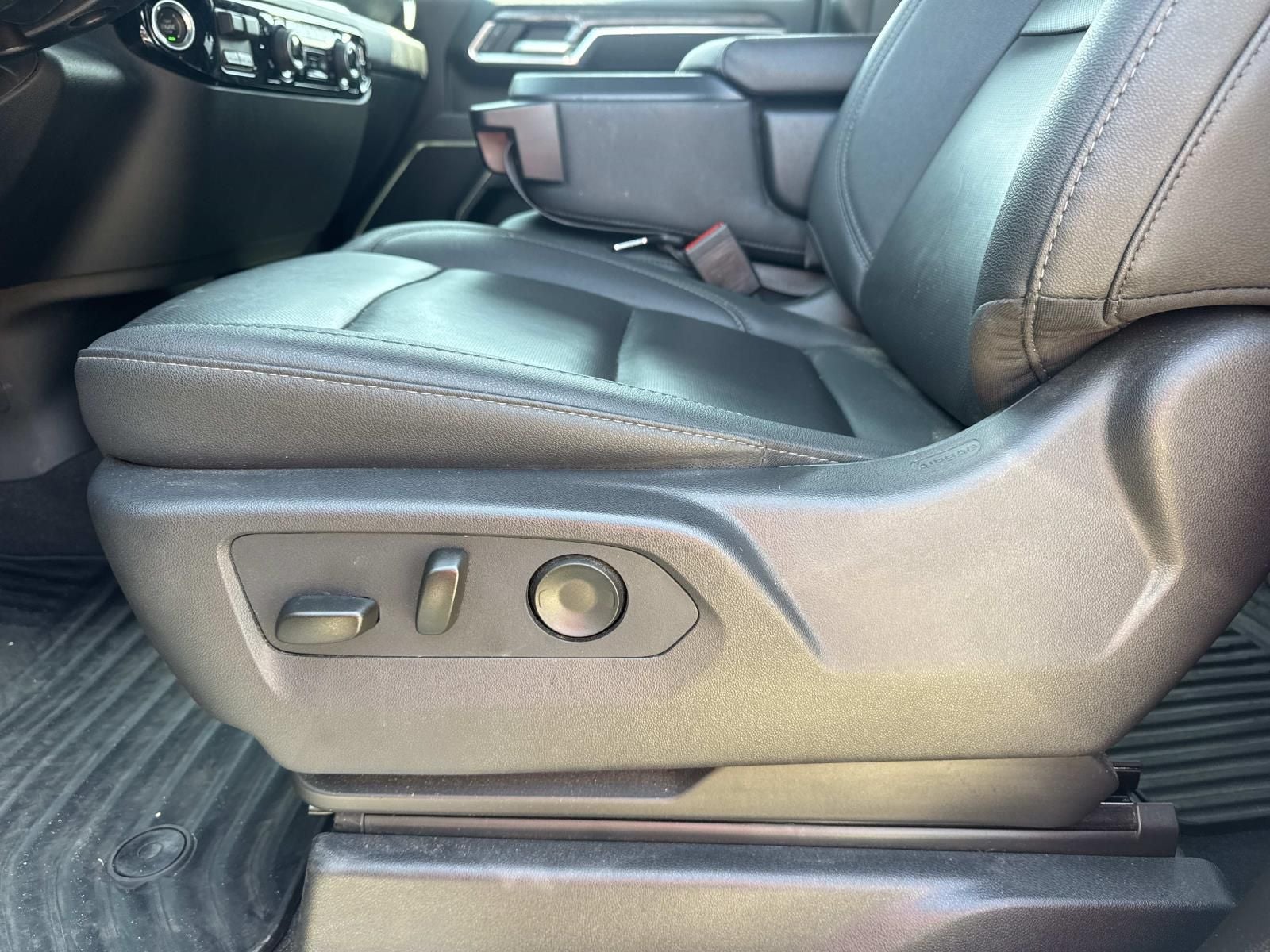 2026 Chevrolet Silverado 2500HD LTZ