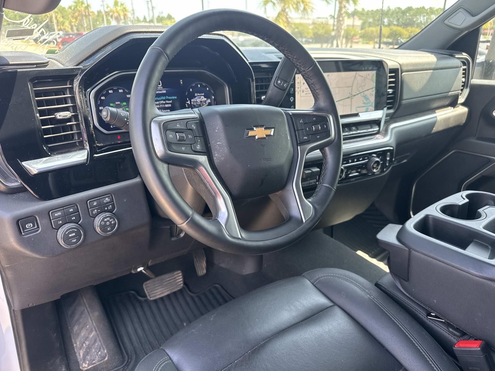 2026 Chevrolet Silverado 2500HD LTZ