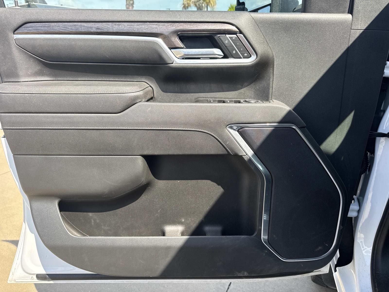 2026 Chevrolet Silverado 2500HD LTZ